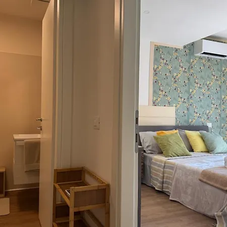 6 Seats Design Wi-fi Ac Parking Apartment *