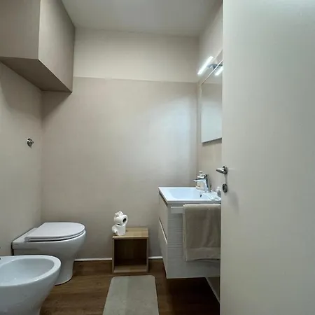 6 Seats Design Wi-fi Ac Parking Apartamento Marina Palmense