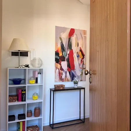 6 Seats Design Wi-fi Ac Parking Apartamento Marina Palmense
