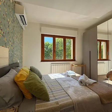 Apartamento 6 Seats Design Wi-fi Ac Parking Marina Palmense