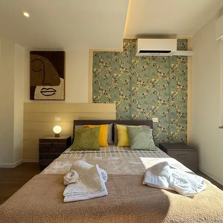 6 Seats Design Wi-fi Ac Parking Marina Palmense